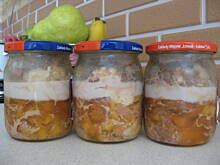 Fot. jagus, Mięso pieczone ze słoika