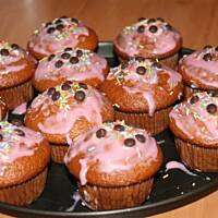 Muffinki bardzo pulchne i proste