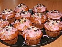 Fot. aga2208, Muffinki bardzo pulchne i proste