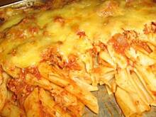 Fot. kasiuniuniusia, Penne po bolońsku