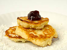 Fot. Wkn, Placuszki waniliowo-jabłkowe