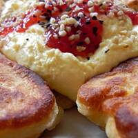 Racuchy drożdżowe z kremem Paradise wg. Złośnicy