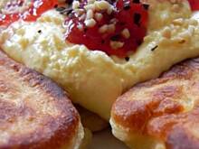 Fot. złośnica, Racuchy drożdżowe z kremem Paradise wg. Złośnicy