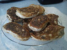 Fot. nesstea, English Fried Muffins czyli nasze polskie racuchy :)