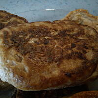 English Fried Muffins czyli nasze polskie racuchy :)