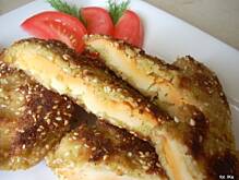 Fot. izeczka, Sznycle z żółciaka siarkowego