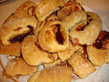 Fot. promyczek71, Kopytka krucho - drożdżowe