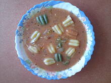 Fot. Kolorowa75, pikantna pomidorówka