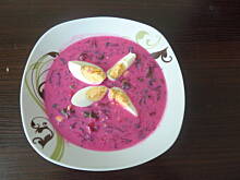 Fot. Zombi, Chłodnik botwinkowy