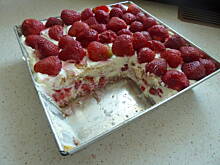 Fot. Zombi, Tiramisu z truskawkami