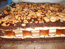 Fot. balbinka1001, cyganskie drogi z galaretka i ptasim mleczkiem