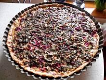 Fot. złośnica, Tarta z Botwinką wg Złośnicy