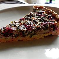 Tarta z Botwinką wg Złośnicy