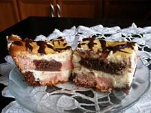 Fot. agusia040675, Kolorowy sernik