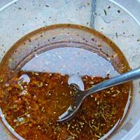 Soczysty kurczak pieczony w ćwiartkach dla początkujących