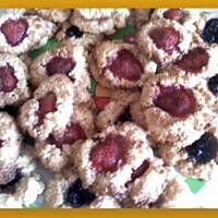 Ciasteczka z kleikiem ryżowym