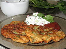 Fot. ages, letnie placuszki ziemniaczane