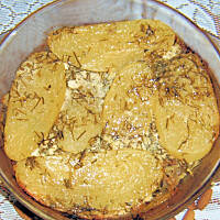 Zapiekanka kapuściana w dwóch odsłonach wg M&Ł