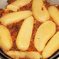 Zapiekanka kapuściana w dwóch odsłonach wg M&Ł