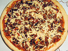 Fot. mariola2000, pizza gyros wg M&Ł