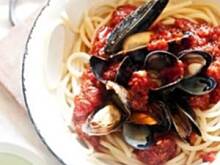 Fot. madzia2023, Małże w aromatycznym orientalnym sosie