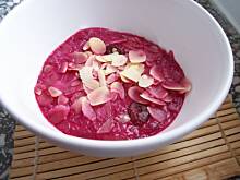 Fot. Chrystiana, Deser z buraka