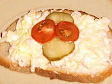 Fot. mariola2000, Pasta jajeczna wg M&Ł