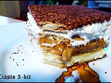 Fot. kasia125413, Ciasto 3-bit