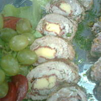 Polędwiczki faszerowane