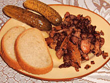 Fot. mariola2000, Patelnia po chłopsku wg M&Ł