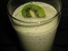 Fot. MoniaKociara, Koktajl z kiwi