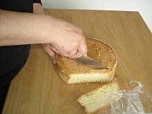 Fot. Laugasel, Lody w torcie