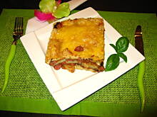 Fot. Sylka317, Musaka - wspomnienie Grecji