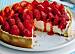 Fot. pasztecik, Truskawkowa tarta z Mascarpone
