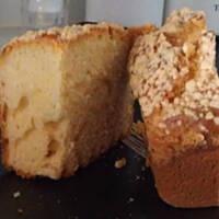 Drożdżówka z kruszonką - szybka i łatwa