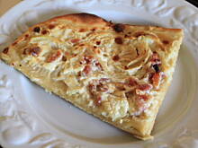 Fot. Kikoo1978, Flammekueche czyli pizza po alzacku