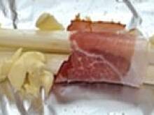 Fot. CookBook, Szaparagi parmeńskie