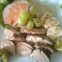 Rolada drobiowa pod galantynę