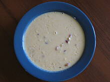 Fot. kimisz, Kremowa zupa z kukurydzy - moja ulubiona