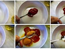 Fot. APM, pikantny kurczak zapiekany