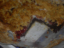 Fot. Teresa.Marcjan, Ciasto  ucierane z truskawkami -  do kawy