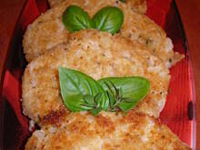 Fot. olusia23, Kotlety kalafiorowe z ziołami