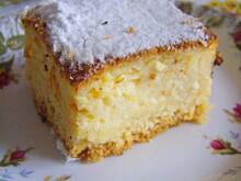 Fot. anula86, Sernik na kruchym spodzie