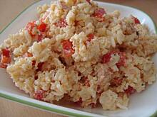 Fot. Paszczakowa, Sycąca sałatka z tuńczykiem