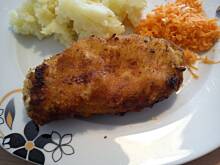 Fot. blackrose4u, Pierś z kurczaka z nadzieniem