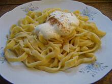 Fot. niebieska-różyczka, Makaron tagliatelle super al dente dla początkujących