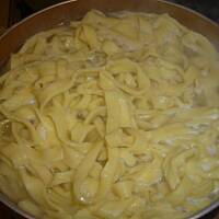 Makaron tagliatelle super al dente dla początkujących