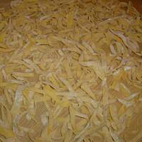 Makaron tagliatelle super al dente dla początkujących