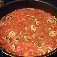 Potrawka macedońska w sam raz do kaszy!