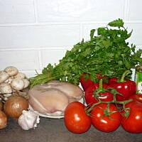 Potrawka macedońska w sam raz do kaszy!